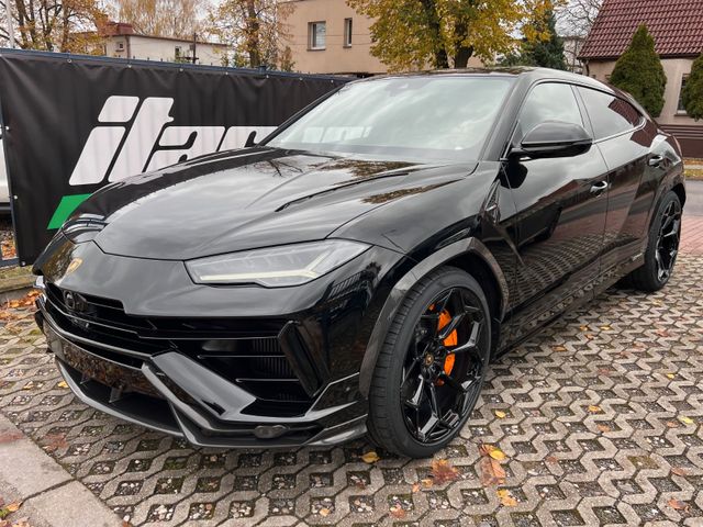 Lamborghini Urus Performante 666ps ADAS B&O PRODUKTION 2025