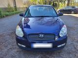 Hyundai Accent 1,5L Diesel Klima Limosine - Hyundai Accent aus 2009