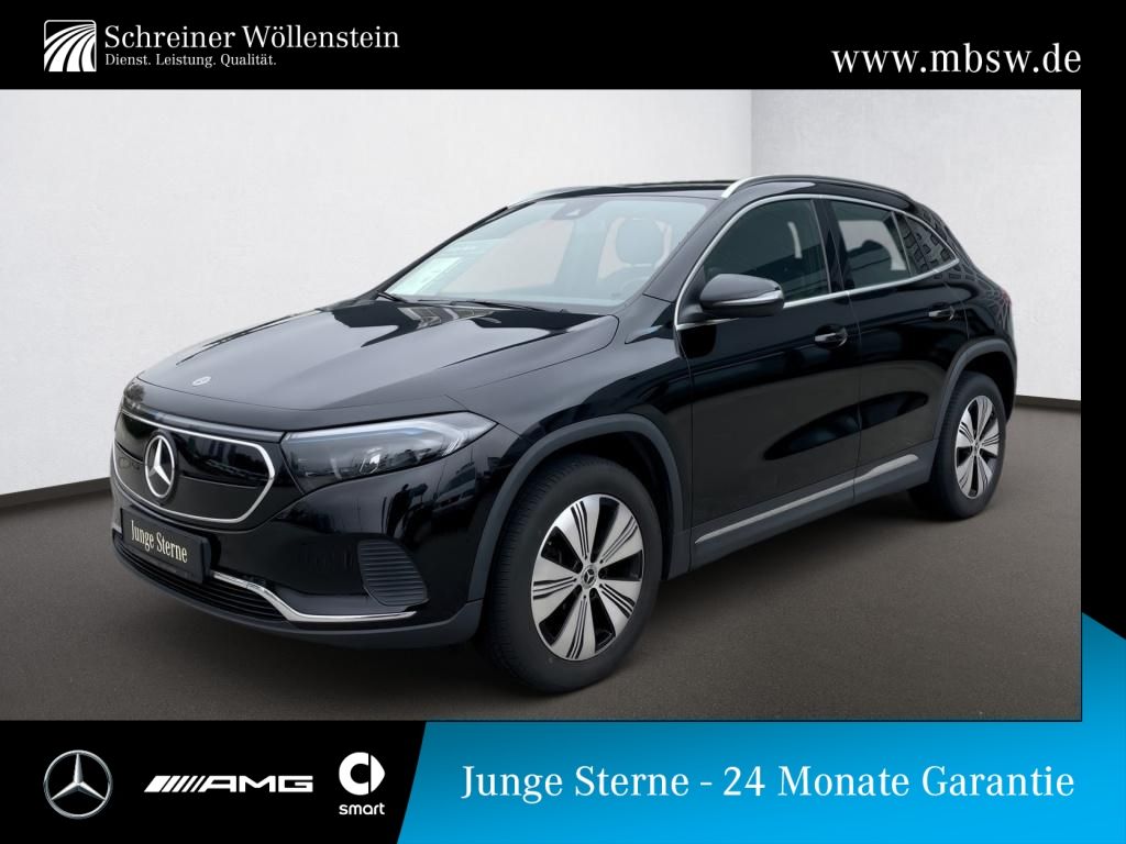 Angebot ansehen Mercedes-Benz EQA