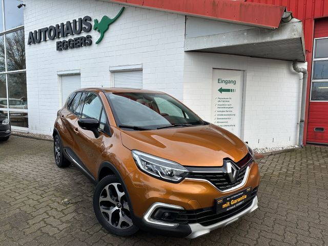 Renault Captur Collection/AUT/NAVI/SHZ/TEMP/PDC/GJR/LMF