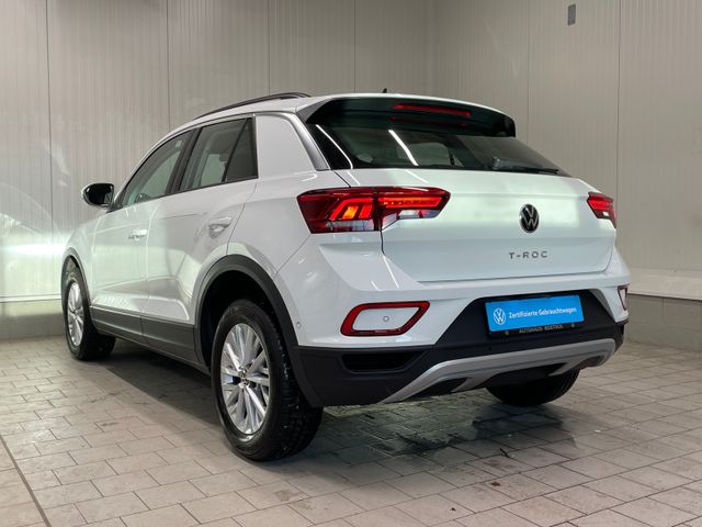 T-Roc Life 1.5 TSI LED COCKPIT DIGITAL DAB+ SPUR