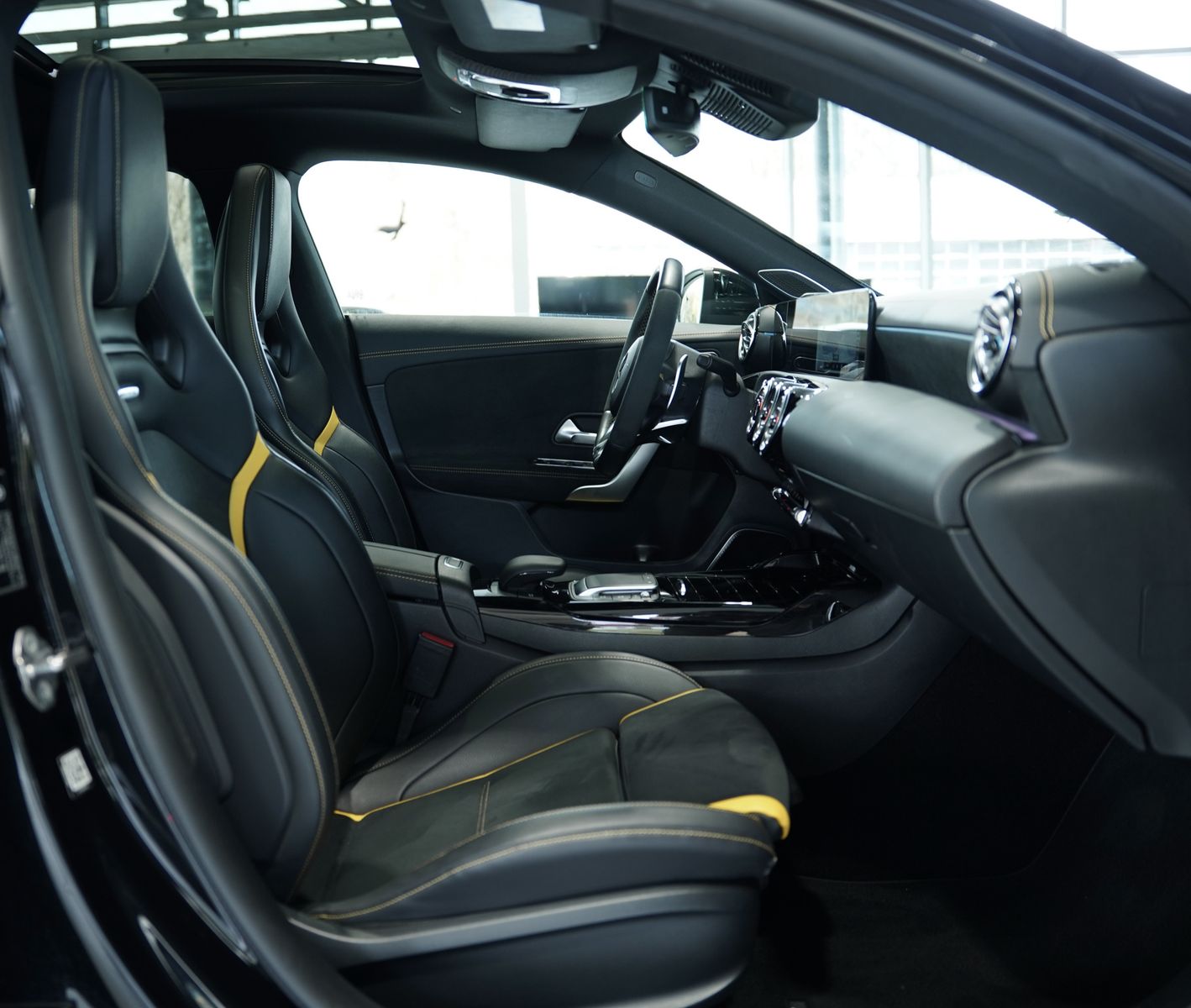 Mercedes Benz Cla 45 Amg Shooting Brake