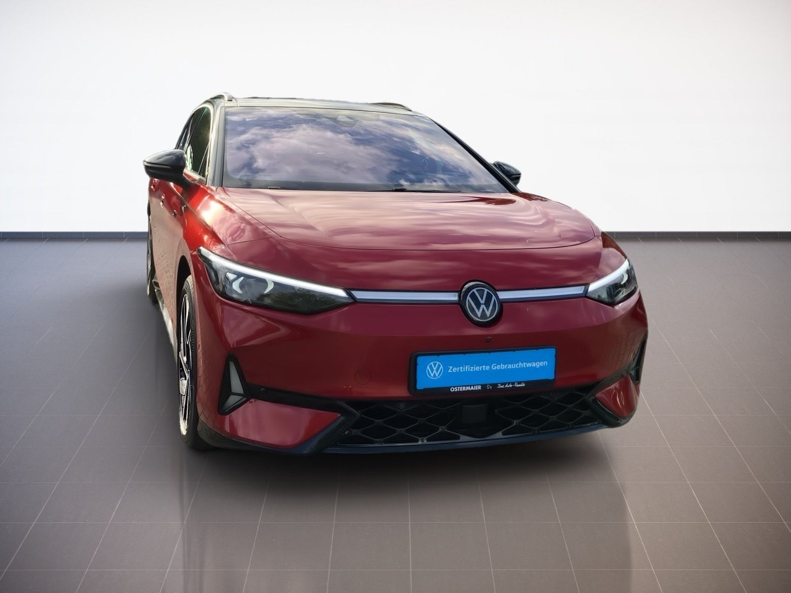 Volkswagen ID.7 Tourer GTX 340PS 4M ACC.5J-G.WÄRMEPU foto 3