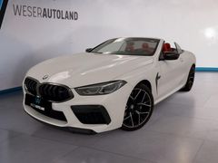 Fahrzeugabbildung BMW M8 Competition Cabrio Sportautomati ACC LASER TV