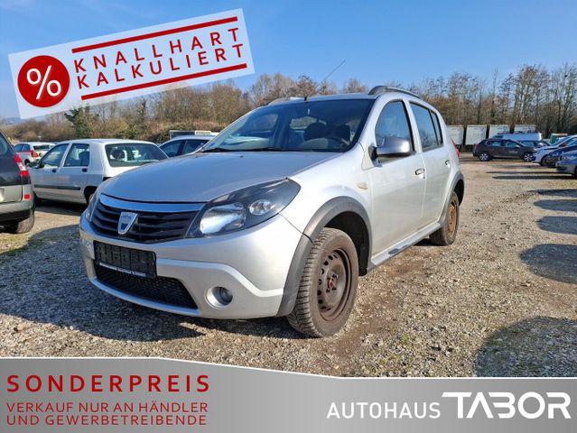 Dacia Sandero 1.5 dCi Stepway AHK