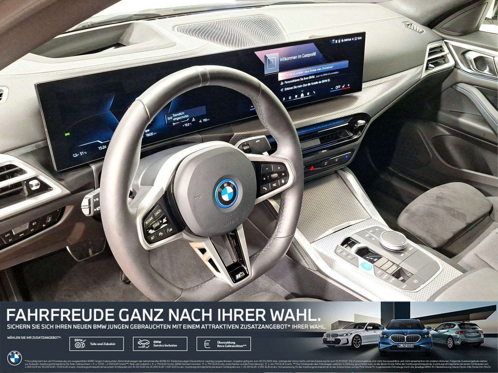 BMW i4 - Bild 5