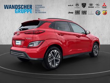 Hyundai Kona Elektro 64 kWh Trend Navi-Paket Wärmepumpe