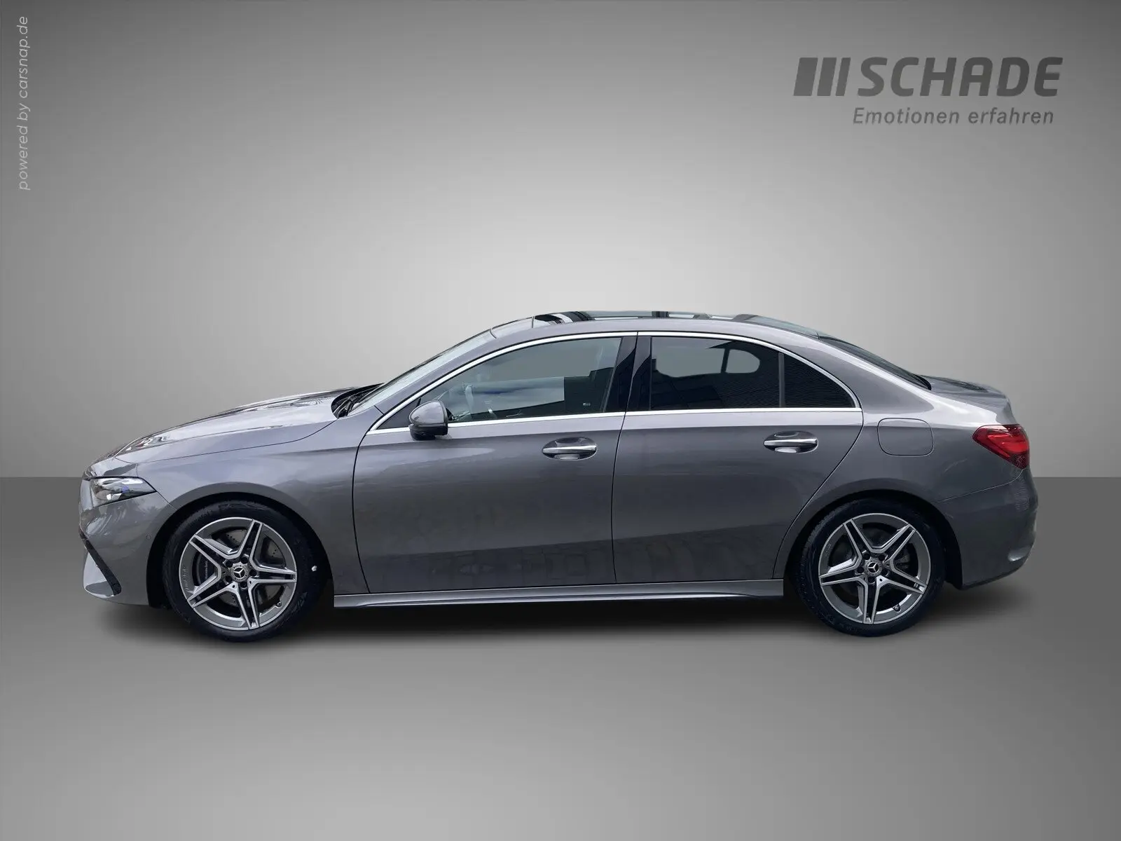 Mercedes-Benz A 250 4M AMG Line Multibeam*Memory-P*Pano*360°K*