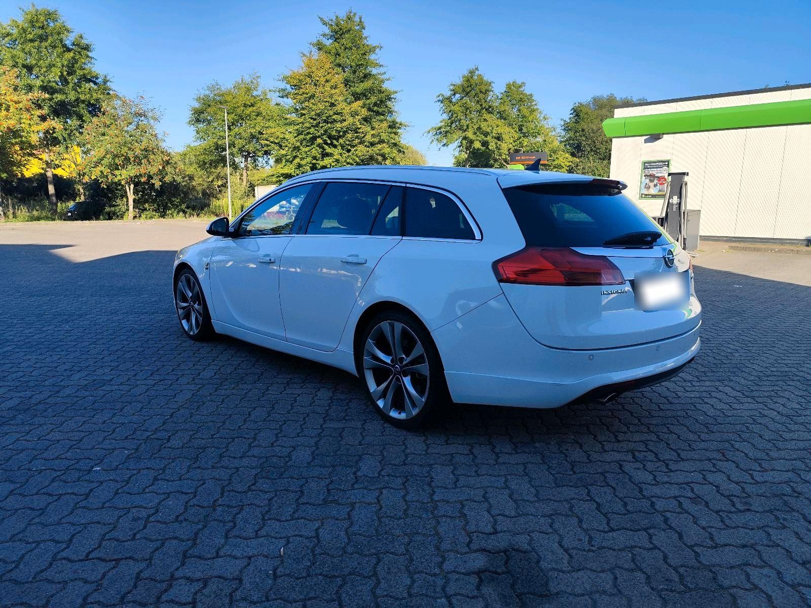 Opel Insignia 2012 — photo 5