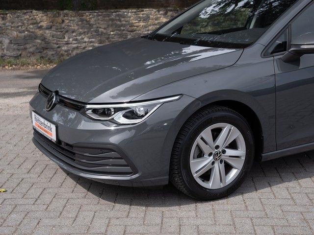 Golf VIII Variant Life TSI AHK Kamera Panorma Da