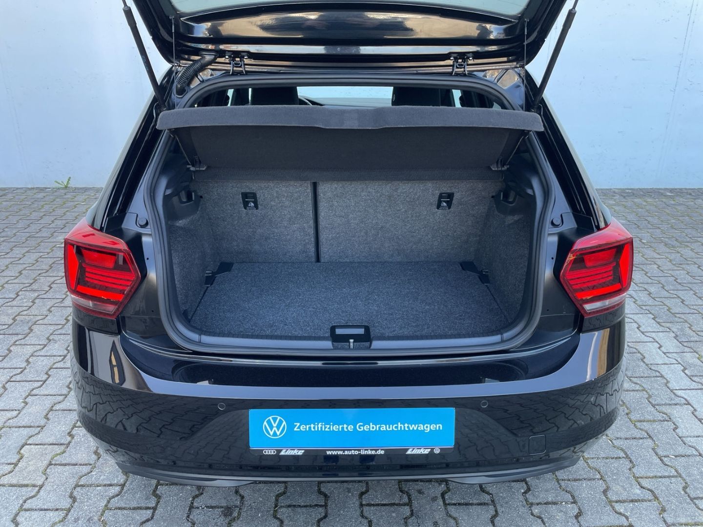 Polo 1.0 TSI United Kamera/Keyless/Navi/App-Con.