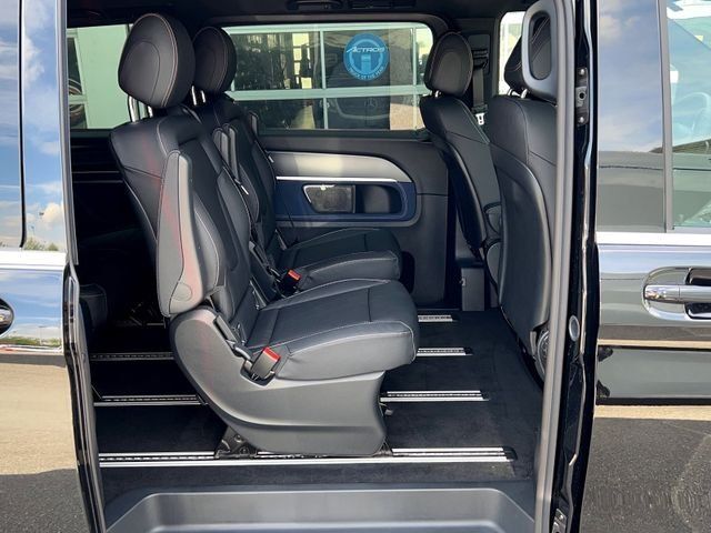 Fahrzeugabbildung Mercedes-Benz EQV 300 AV lang 360°Cam Burmester NAV Airmatic
