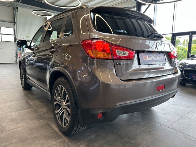 MYAUTOCENTER – Gebraucht- und Jahreswagen mit Werkstattservice in Pfaffenhofen Mitsubishi ASX Edition 100+ 4WD *TÜV*Xenon*Kamera*