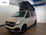 Volkswagen T6.1 California Beach 2.0 Tour Kam Aufstelldach - Volkswagen T6 California: Beach Tour