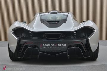 2014 Mclaren P1 — миниатюра 42