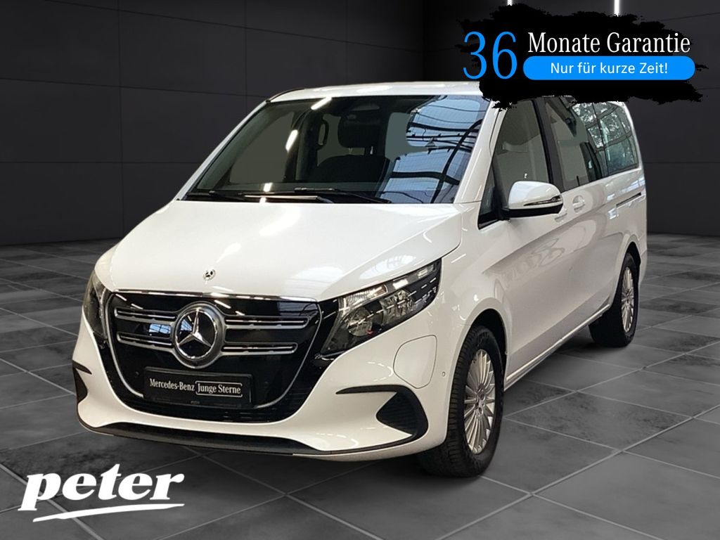 Image of Mercedes-Benz EQV