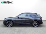 BMW X3  xDr. 20d M-Sport Laser+AHK+Head-Up+Pano+H&K+ - mit Diesel-Antrieb: Schwarz, mit Apple Carplay, Geländewagen
