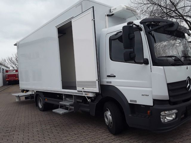 Mercedes-Benz Atego 816 L Kühlkoffer Tür LBW Thermo King