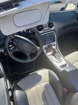 Mercedes-Benz SL 55 AMG AMG - Mercedes-Benz SL 55 AMG