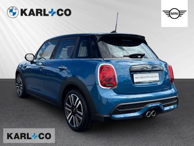 MINI Cooper S Aut. Classic Trim LED Head-Up H/K SHZ