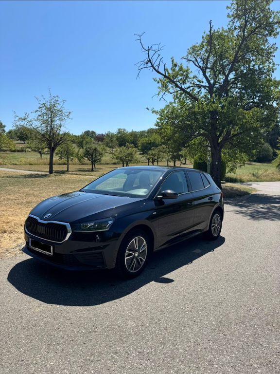 Image of Skoda Fabia
