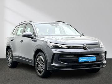 Volkswagen Tiguan - 3