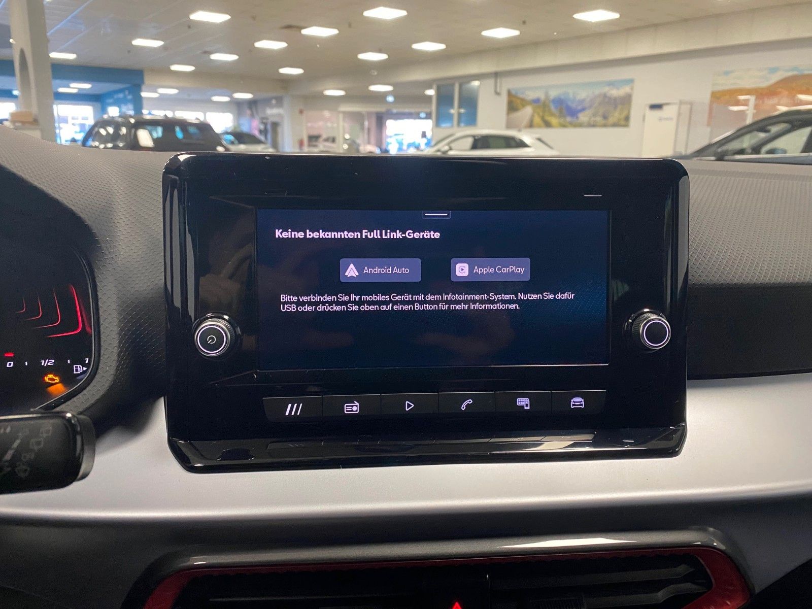 Fahrzeugabbildung SEAT Arona 1.0 TSI FR Garantie 2030+voll LED++KAMERA+