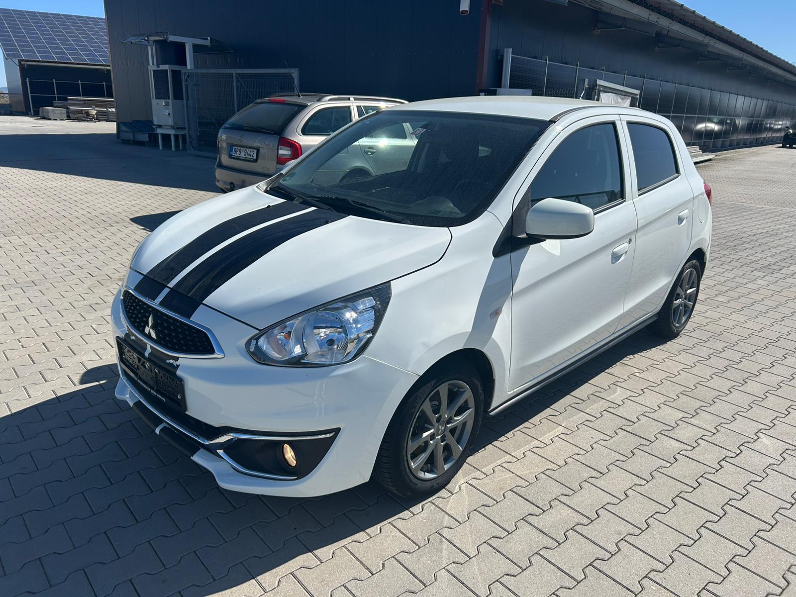 Mitsubishi Space Star Basis