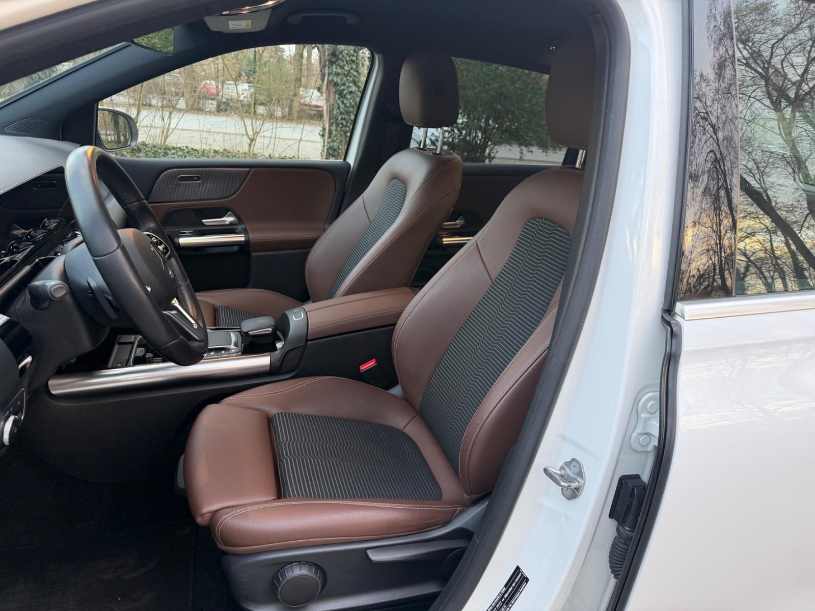 Mercedes-Benz B-Class Automatik Top Ausstattung Widescreen, миниатюра 11
