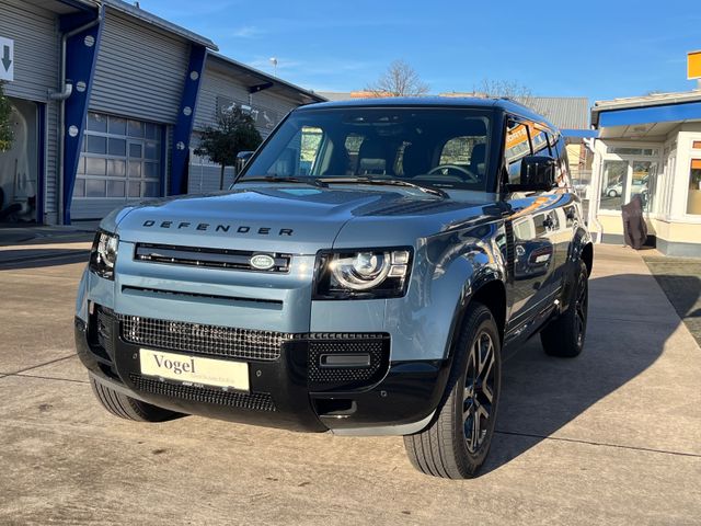 Land Rover Defender 110 X-Dynamic SE BLACK + OFFROAD AHK