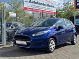 Ford Fiesta Ambiente 1.25 Klima TÜV NEU - Ford Fiesta Gebrauchtwagen in Krefeld