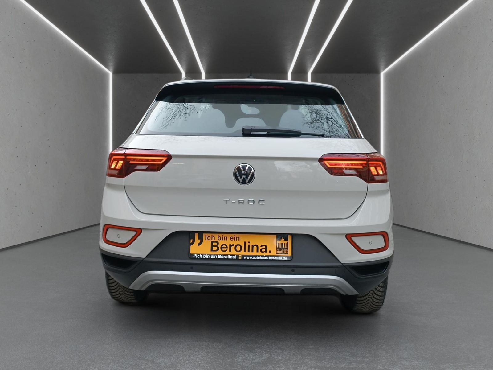 Volkswagen T-Roc - Bild 6
