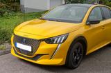Peugeot e-208 GT , Glasdach, Keyless, R-Kamera