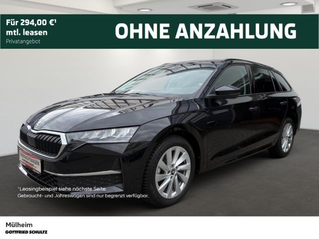 Skoda Octavia Combi 1.5 TSI mHEV DSG LED NAV Selection