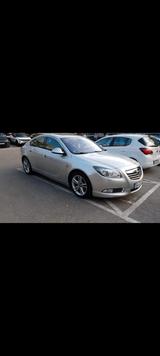 Opel Insignia cosmo 2.0 Turbo opc line  - Opel Insignia Limousine Opc line mit Benzin-Antrieb