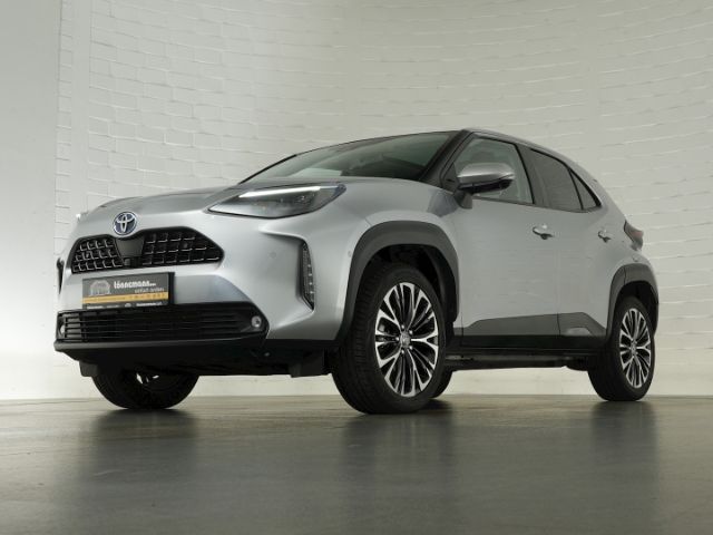 Yaris Cross ELEGANT HYBRID eCVT+LED MATRIX+NAVI+