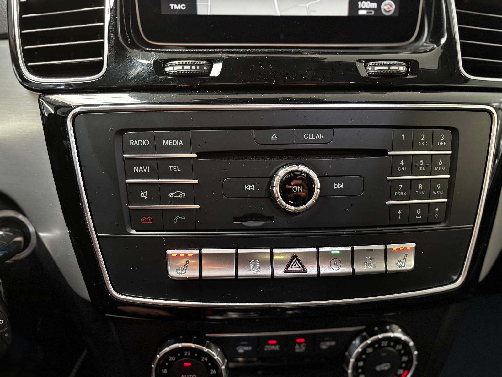 Mercedes-Benz GLE 350d 4Matic LED SHD AHK STAND-HEIZUNG