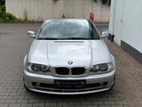 BMW 323*CABRIO*KLIMA*HU AU NEU *TOP ZUSTAND - BMW 323 in Wuppertal