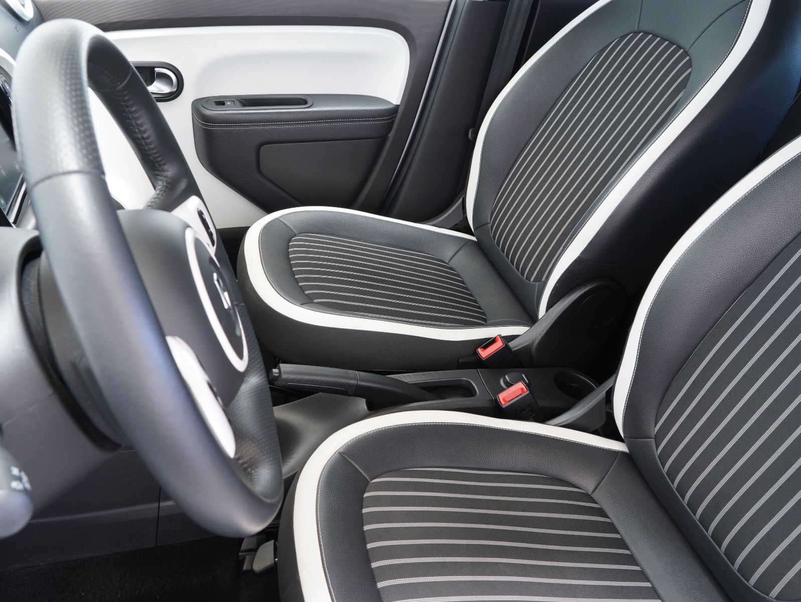 Fahrzeugabbildung Renault Twingo Intens Electric