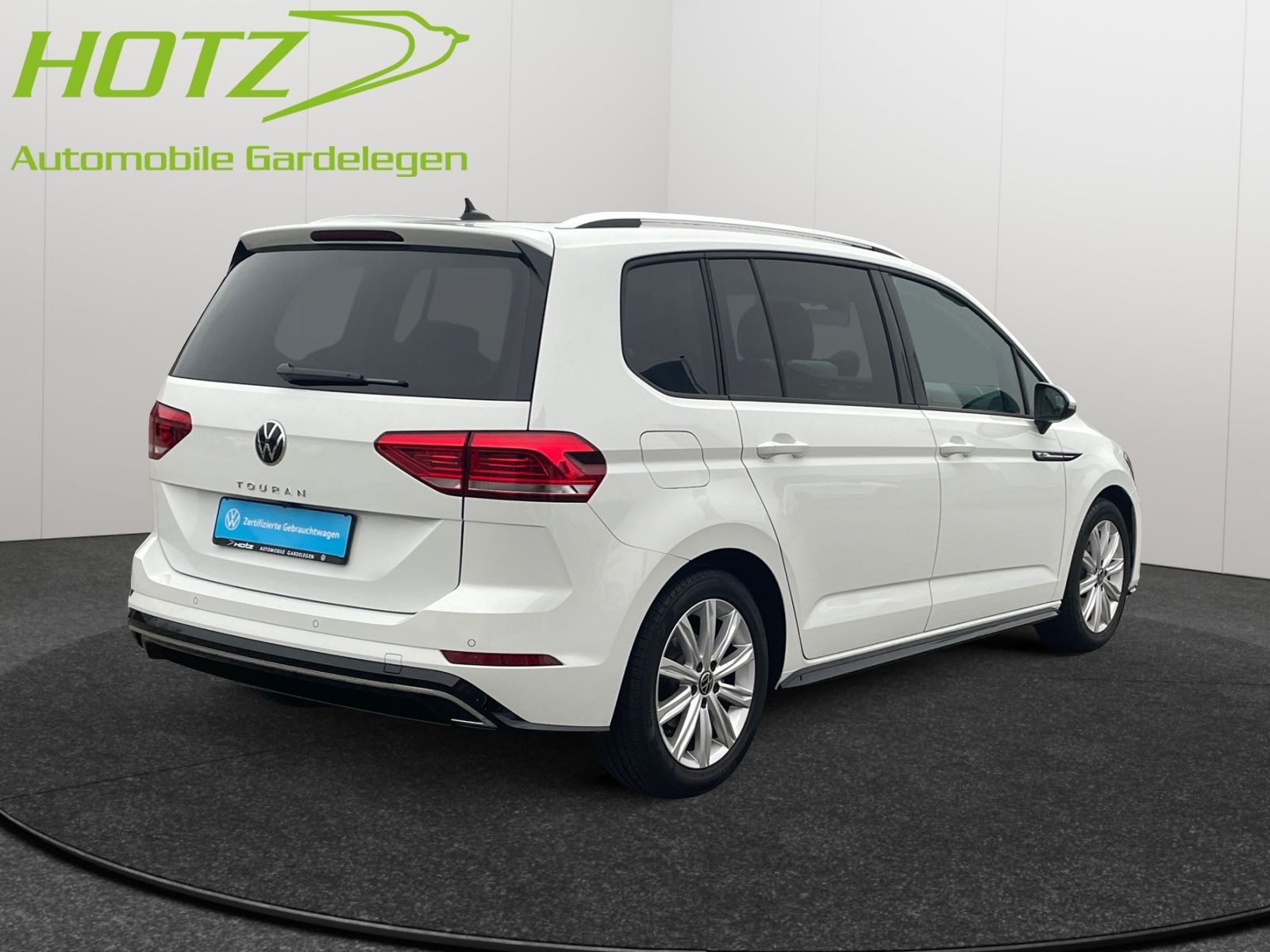Volkswagen Touran - Bild 5