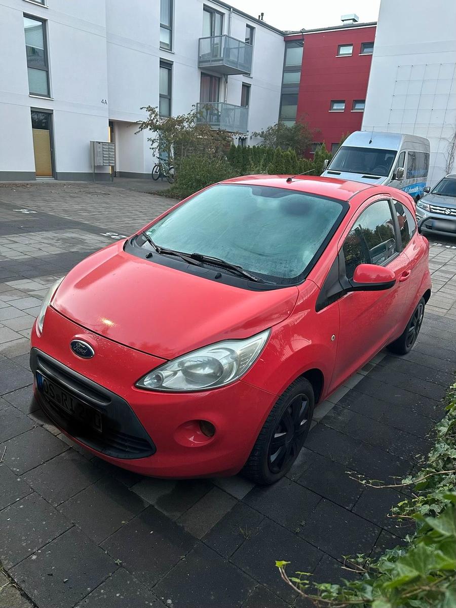 Ford Ka/Ka+