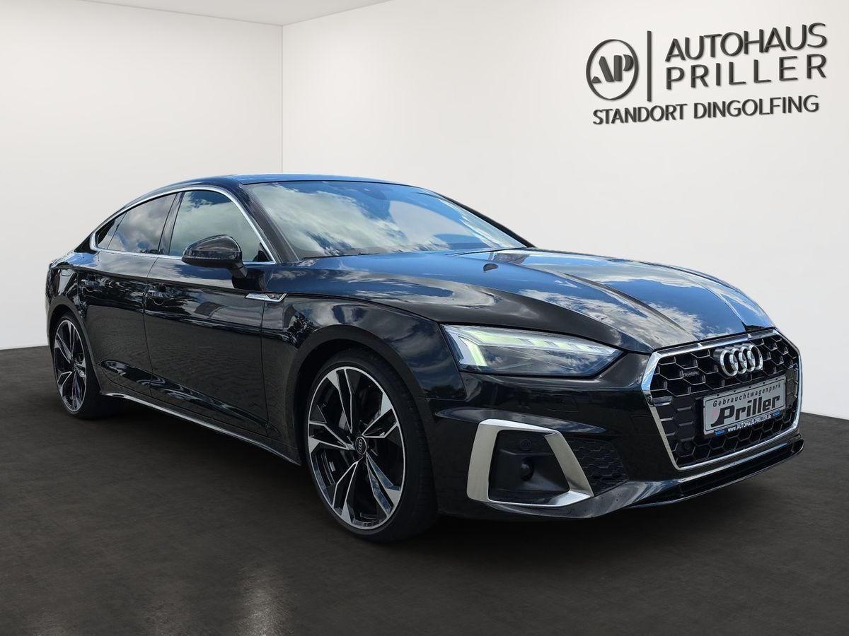 Audi A5 Sportback 50 TDI quattro S-line HUD Laser AHK foto 3