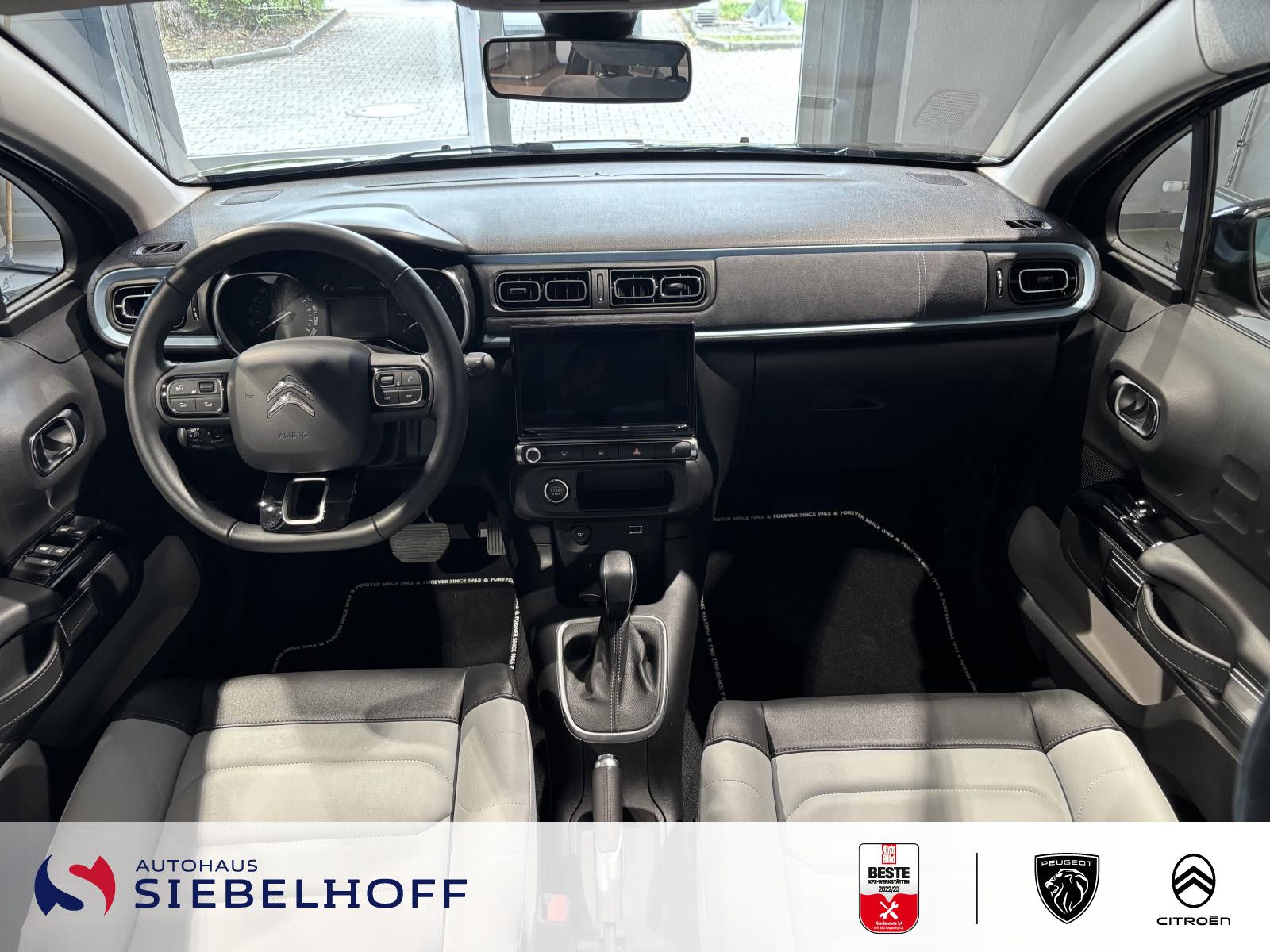 Citroën C3 - Bild 10