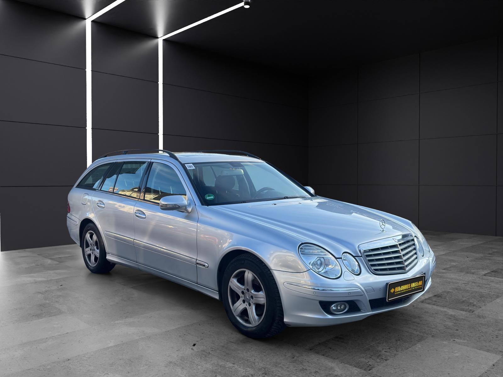 Mercedes-Benz E  220 CDI Automatik