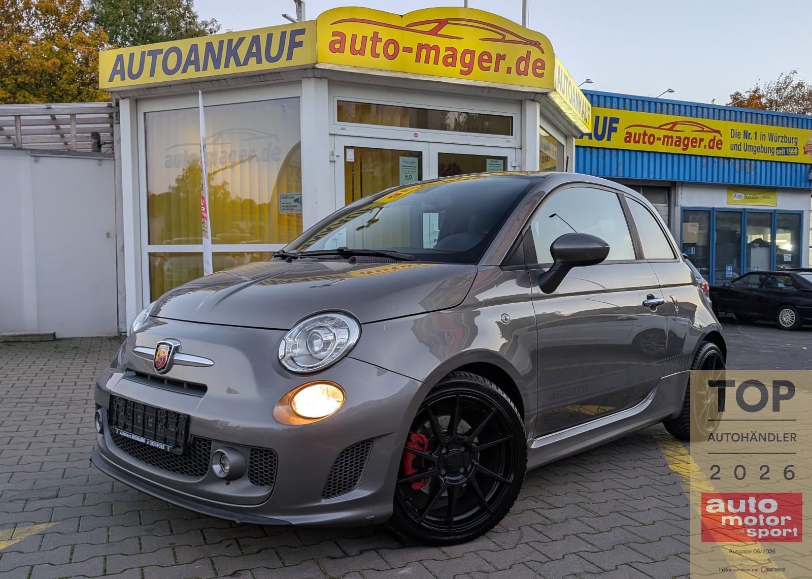Abarth 595 Turismo