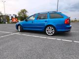 Skoda Octavia A5 RS 2.0 Benzin - Skoda Octavia aus 2006: RS