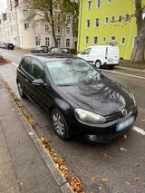 Volkswagen Golf VI 6 Motorschaden - Volkswagen: Motors