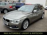 BMW 320d Touring xDrive SportLi-NAV-LED-LEDER-PA-H&K - BMW 320: Allradantrieb, Kombi, 320d