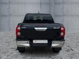 Toyota Hilux 2,8-l D Double Cab - schwarze Toyota Hilux