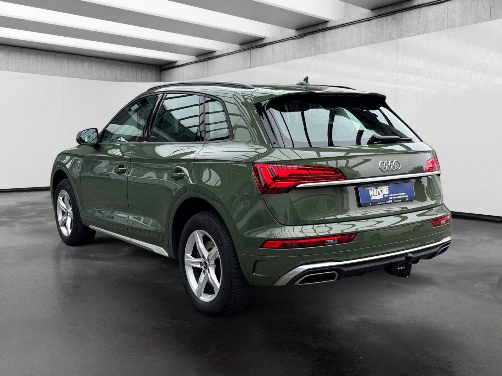 Audi Q5 2.0 TDI quattro S-line S-tronic AHK KAMERA NA foto 3
